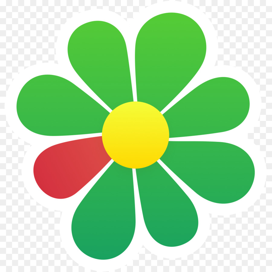 Icq，De Mensajería Instantánea PNG