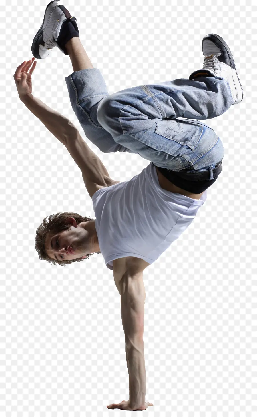 Breakdance，La Danza PNG