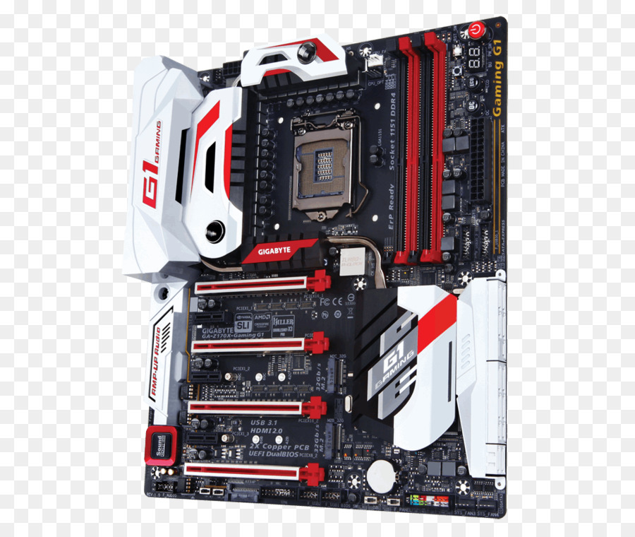 Intel，Gaz170xgaming G1 Placa Base PNG