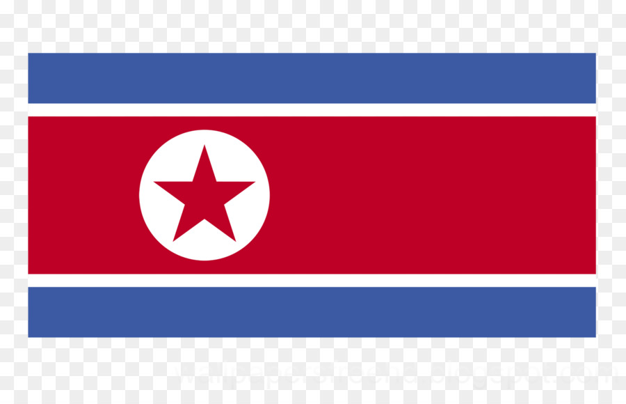 Corea Del Norte，Bandera De Corea Del Norte PNG