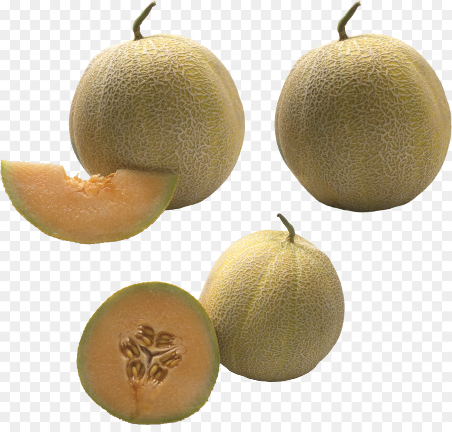 Melón，La Comida PNG