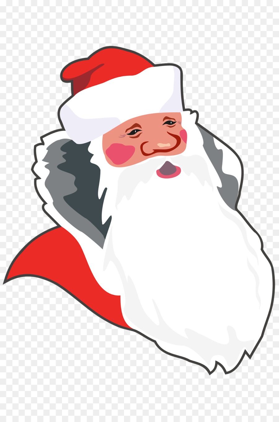 Papá Noel，Navidad PNG