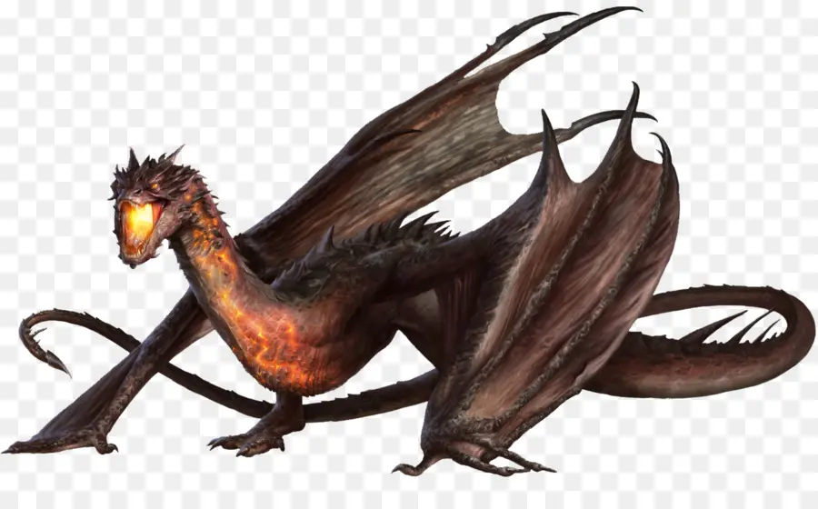 Smaug，Hobbit PNG