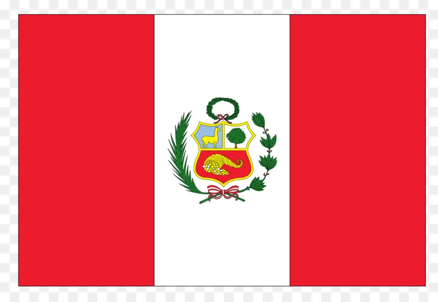 Bandera De Perú，Rojo PNG