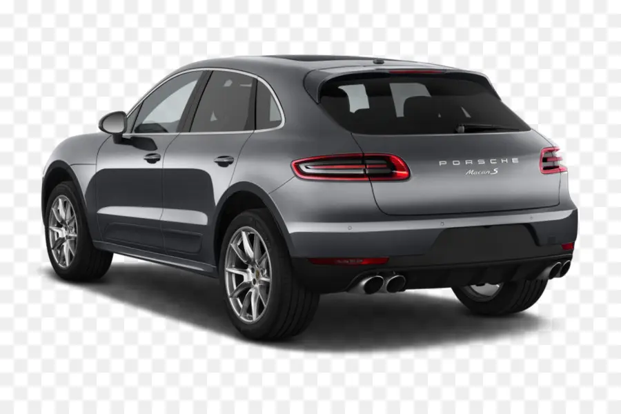 En 2017 El Porsche Macan，Porsche PNG