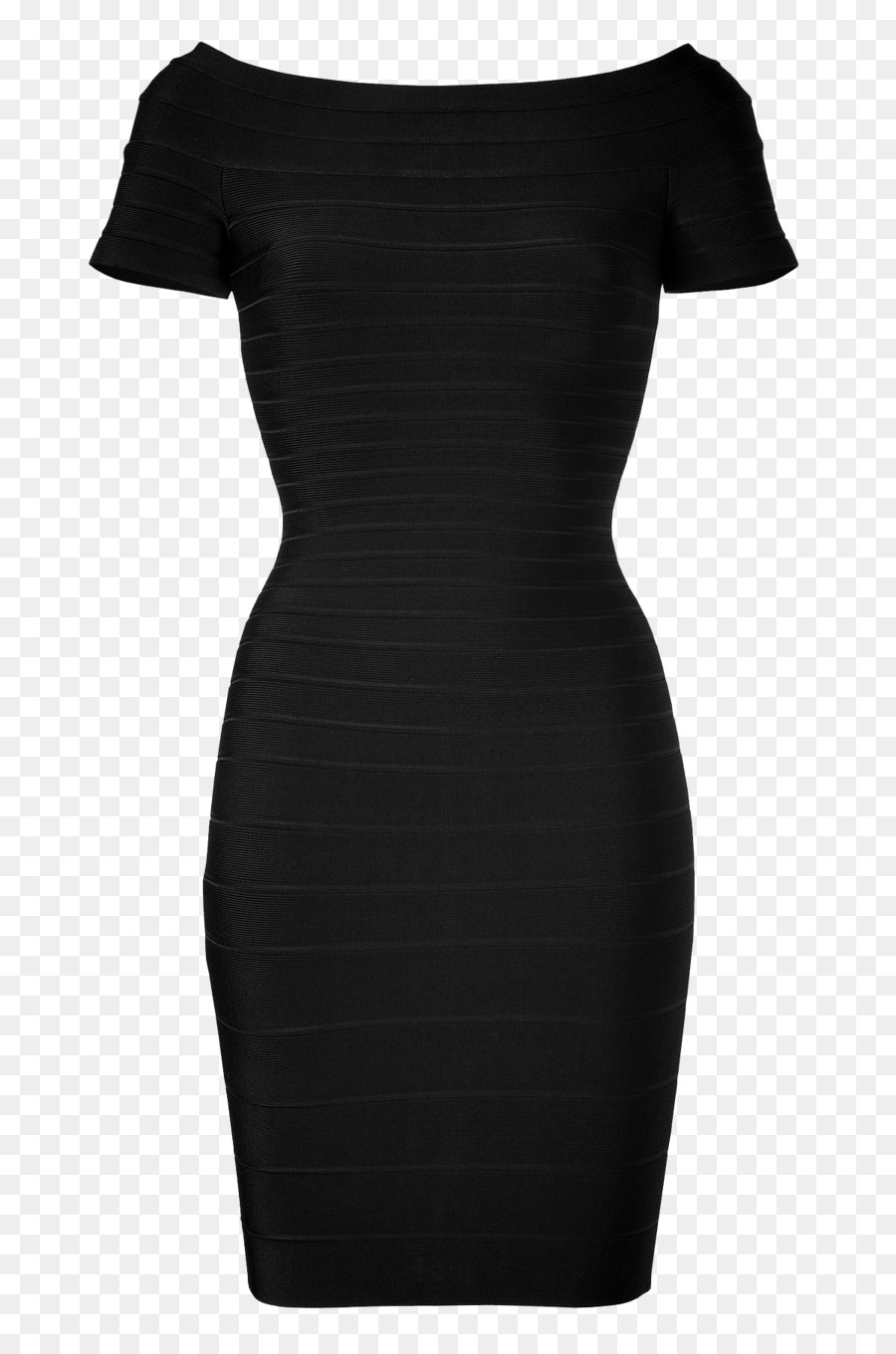 Vestido Negro，Moda PNG