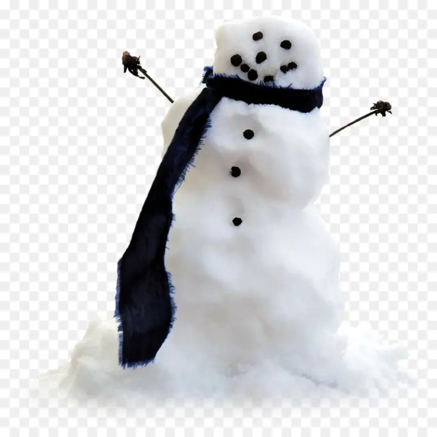 Muñeco De Nieve，Invierno PNG