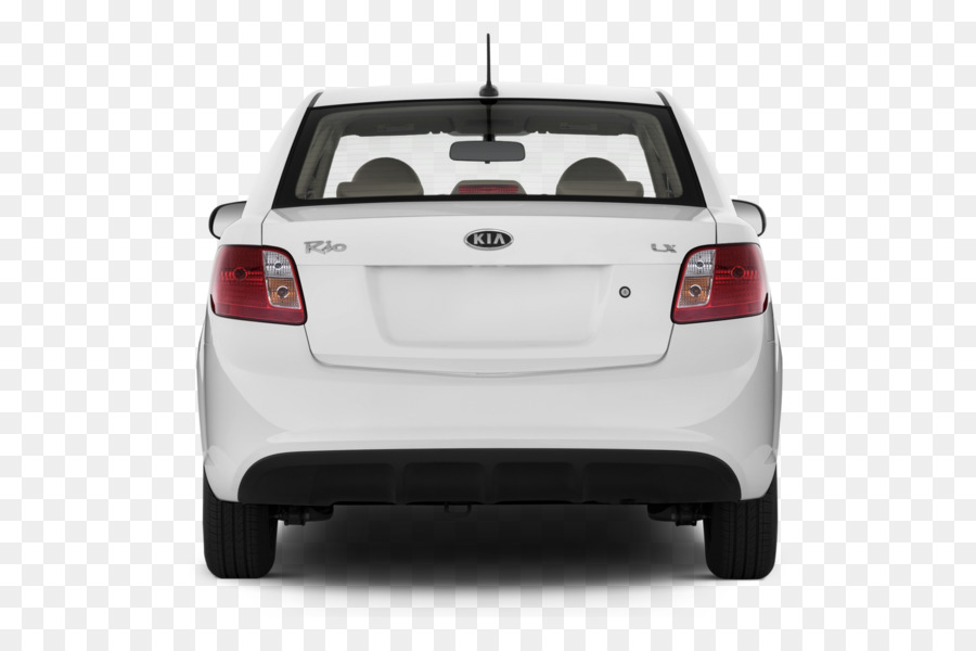 2011 Kia Rio，Kia PNG