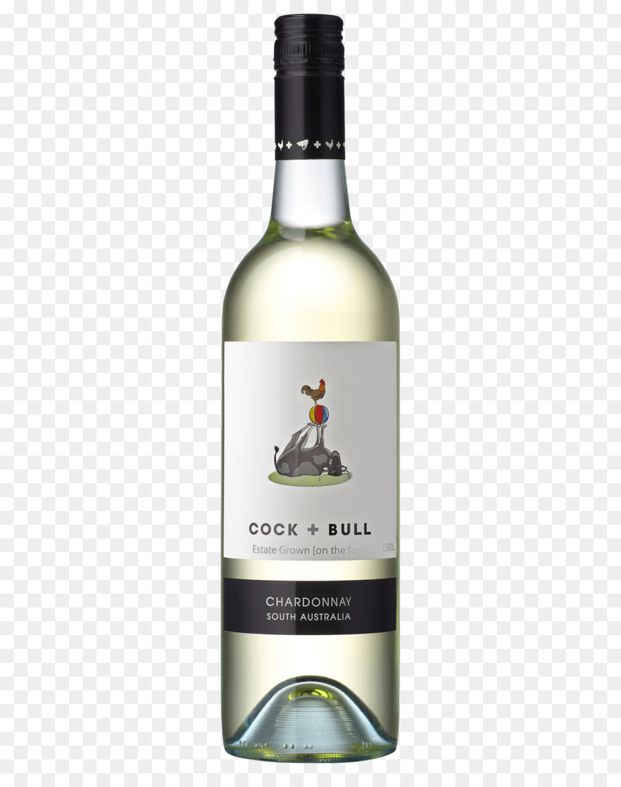 Botella De Vino，Chardonnay PNG