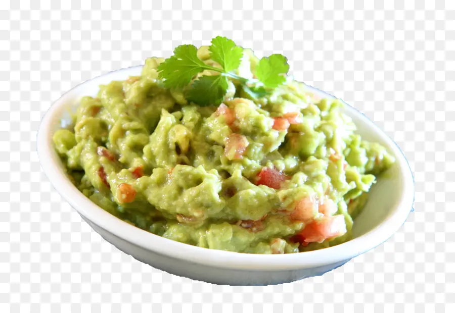 Guacamole，La Cocina Mexicana PNG