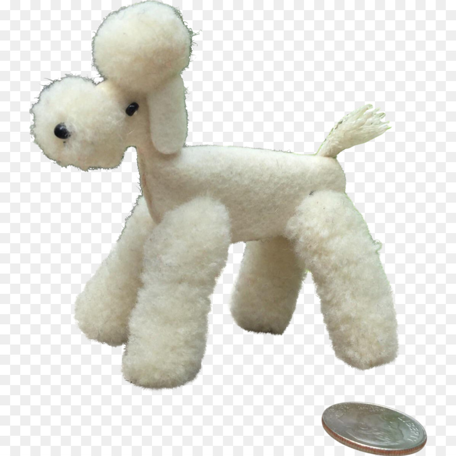 Caniche，Poodle Estándar PNG