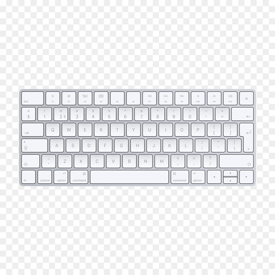 Teclado De La Computadora，La Magia Del Teclado PNG