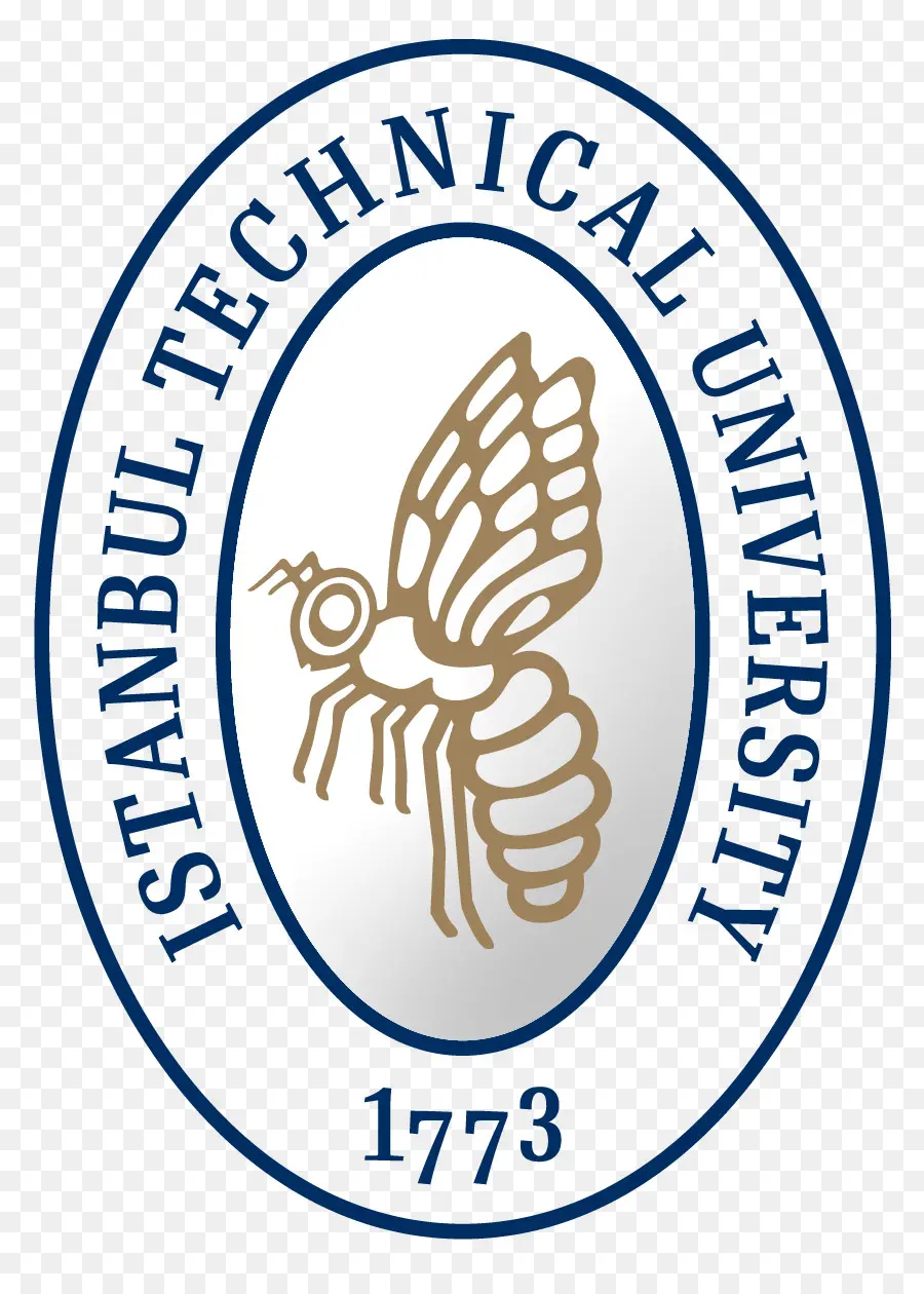 Logotipo De La Universidad Técnica De Estambul，Universidad PNG