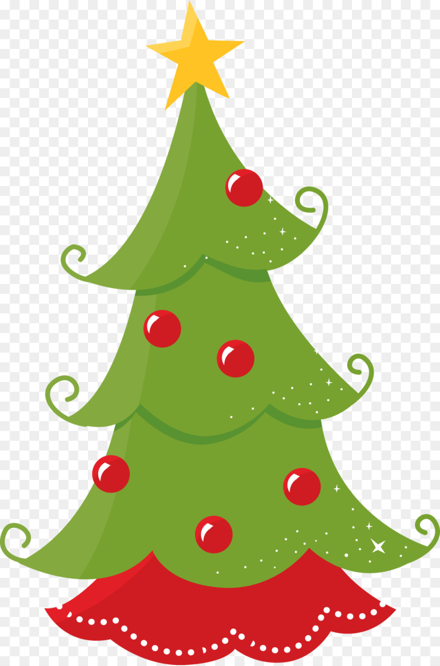 La Navidad，Santa Claus PNG