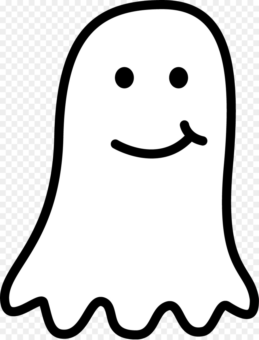 Fantasma，Blanco PNG