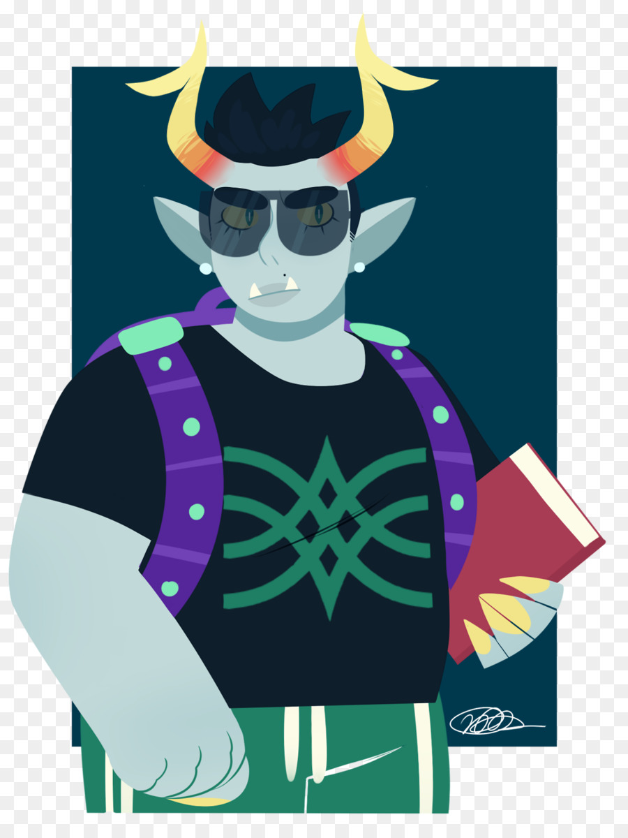 Hiveswap，Zodiac PNG