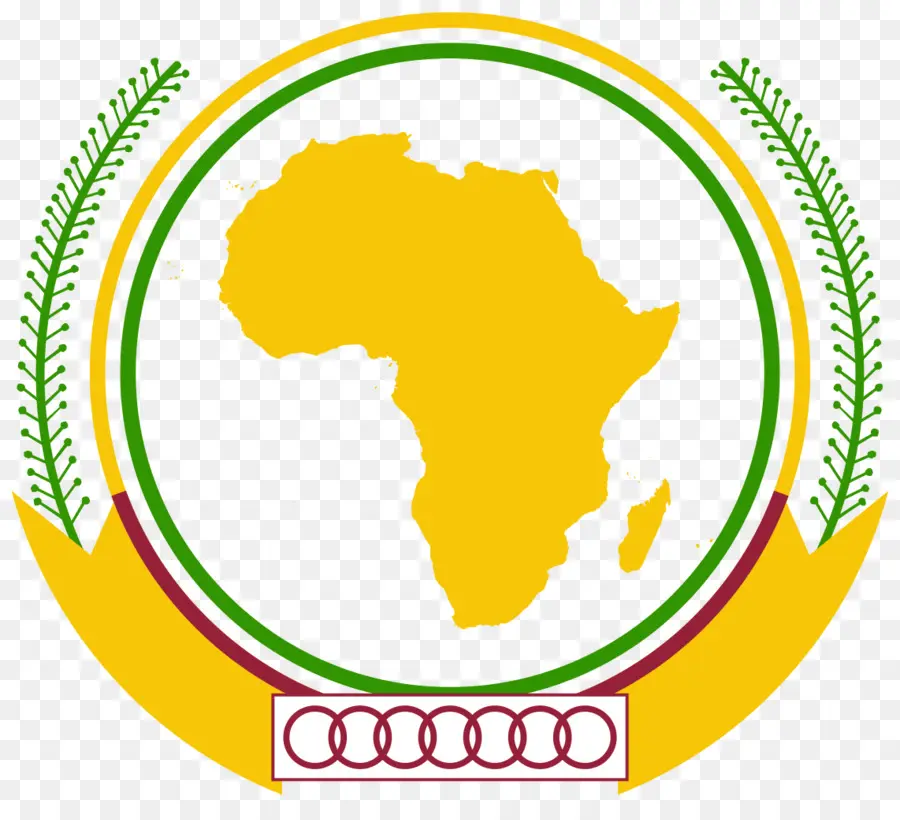 áfrica，La Unión Africana PNG