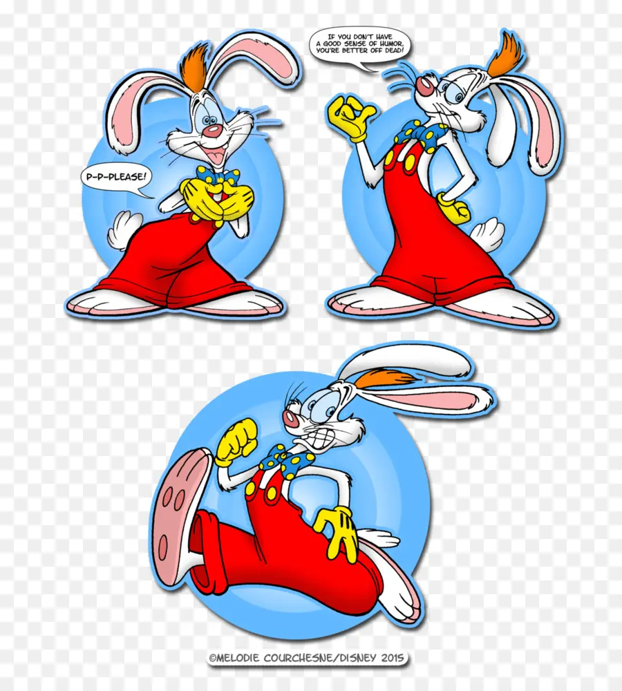 A Roger Rabbit PNG - A Roger Rabbit Jessica Rabbit De Dibujos Animados  ilustración transparente