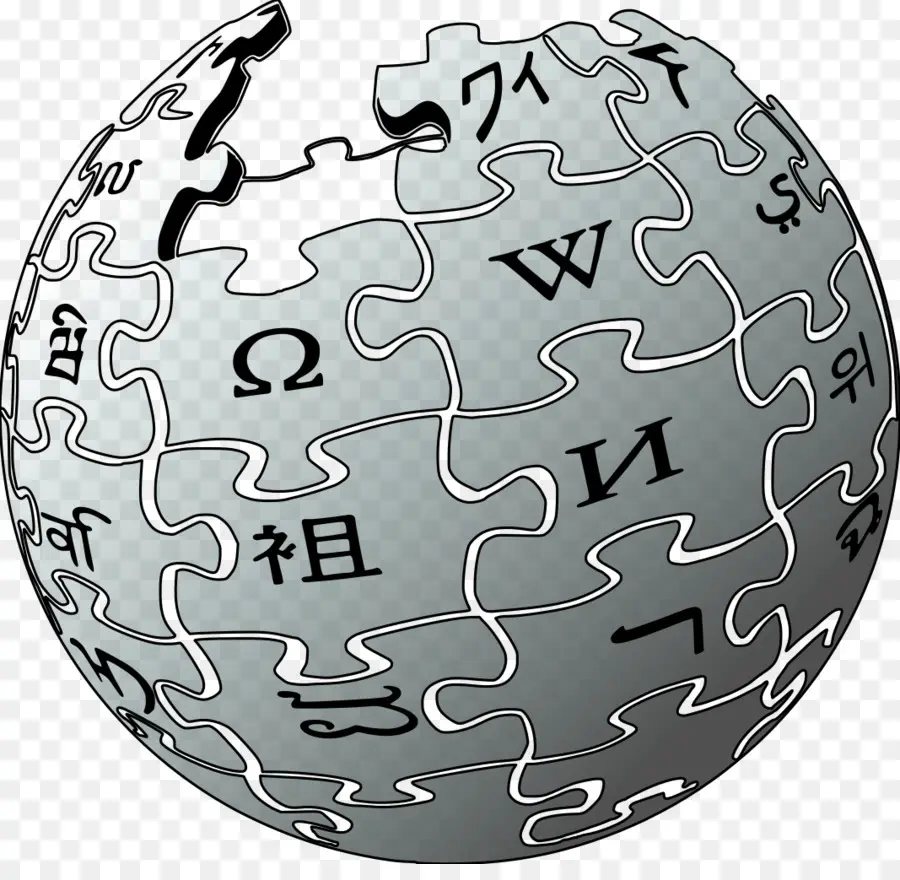 Wikipedia，Wikipedia Logo PNG