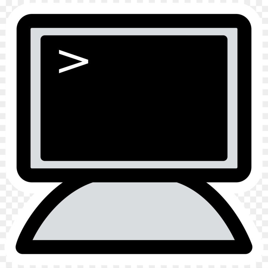 Terminal De Computadora，Computadora PNG