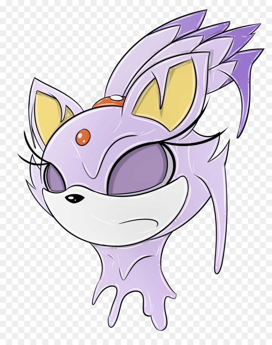 Gato，Blaze The Cat PNG