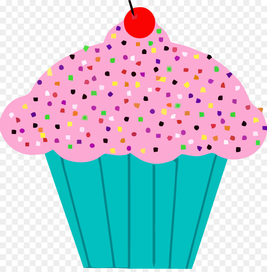 Cupcake，Bolas De Pastel PNG