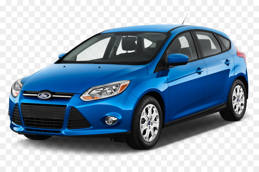 2012 Ford Focus，Coche PNG