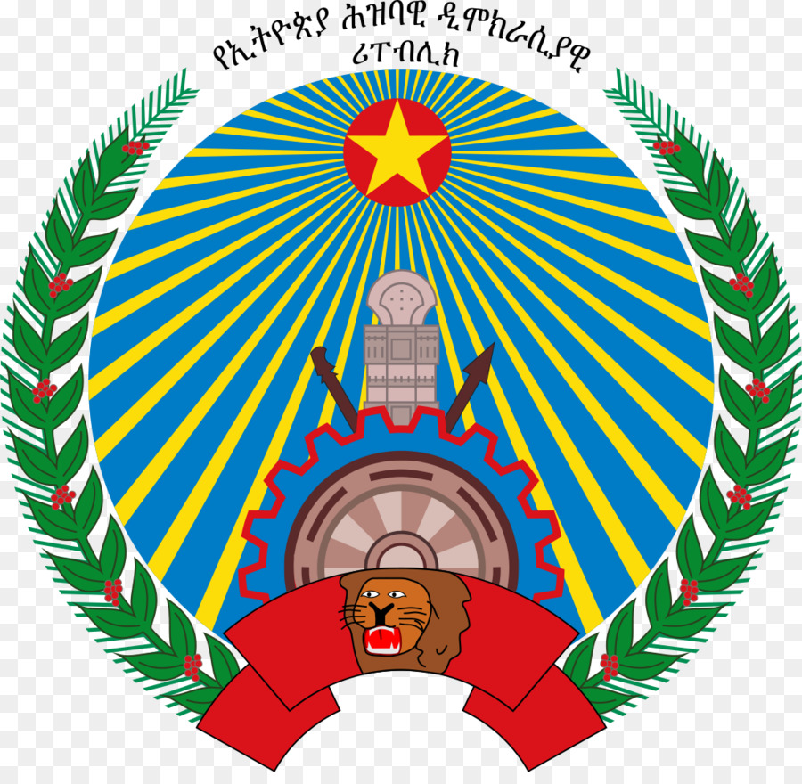 Etiopía，Bandera De Etiopía PNG