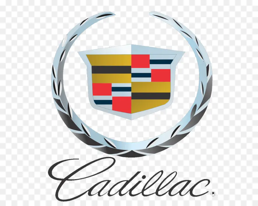 Logotipo De Cadillac，Emblema PNG