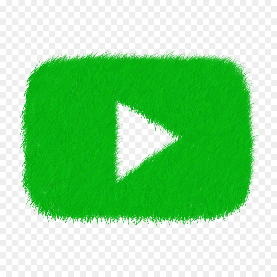 Botón De Reproducción Verde，Youtube PNG