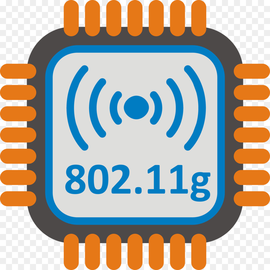 Chip Wifi，Chip PNG