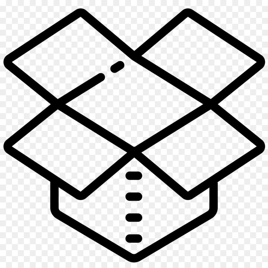 Iconos De Equipo，Dropbox PNG