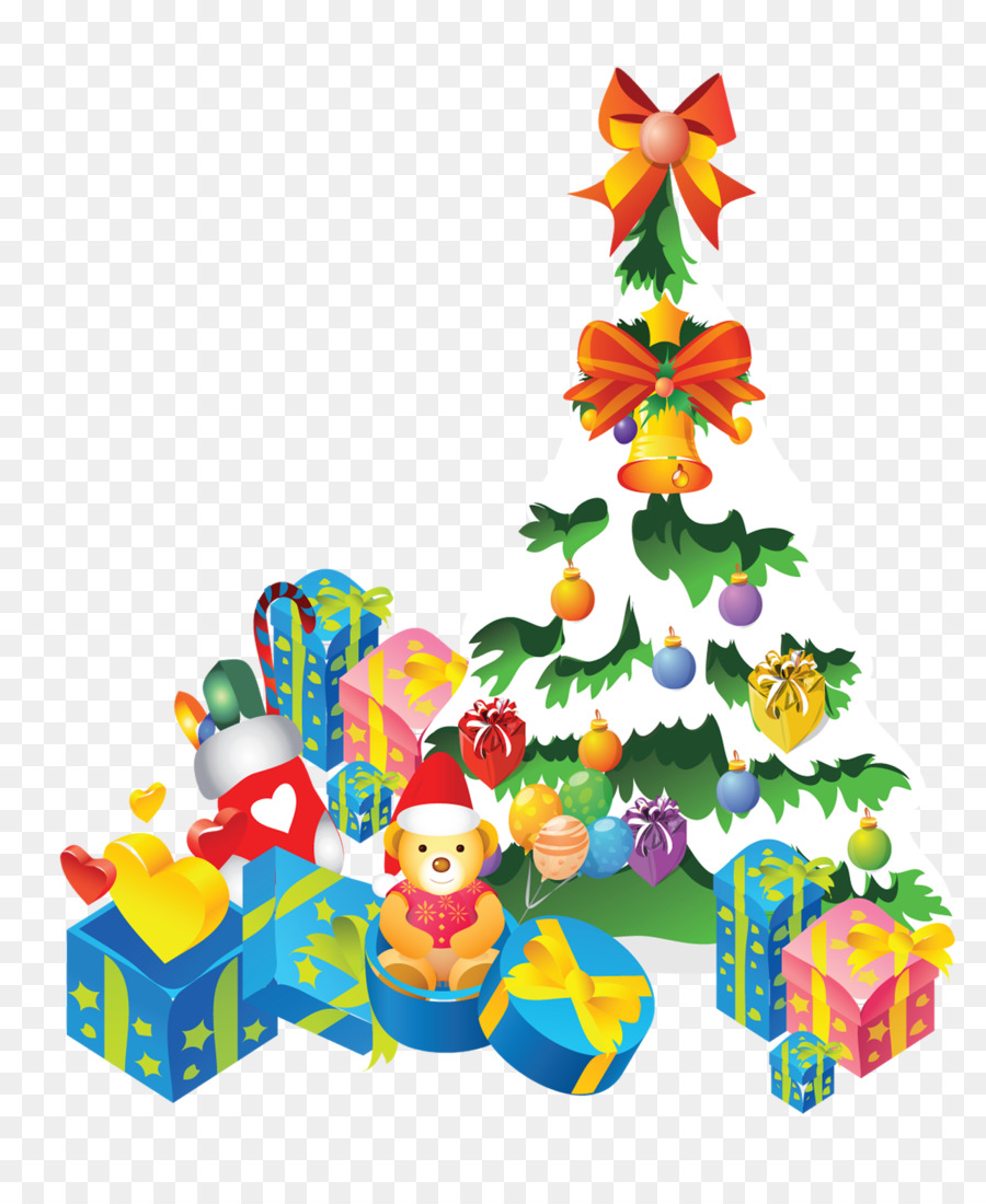 La Navidad，árbol De Navidad PNG