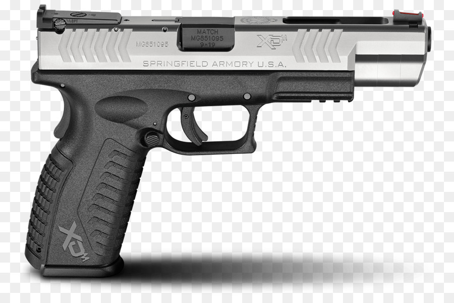 Springfield Armory，Springfield Armory Xdm PNG