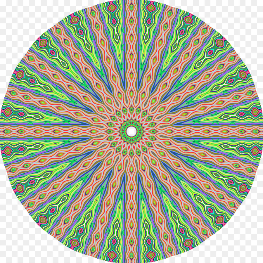 Mandala，Circular PNG