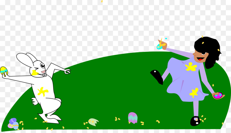 Huevo Tocar，Conejito De Pascua PNG