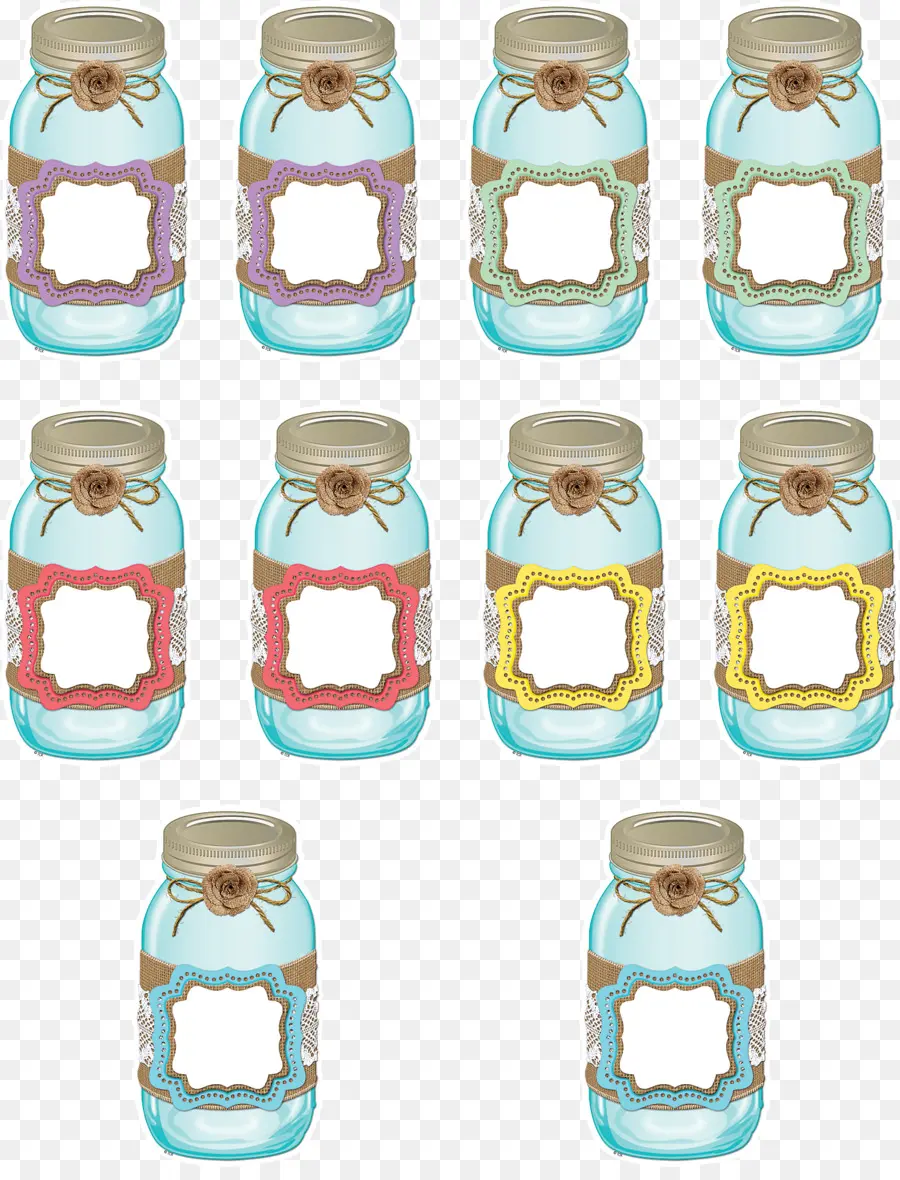 Mason Jar，Papel PNG