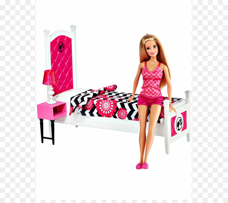 Conjuntos De Muebles De Dormitorio，Barbie PNG