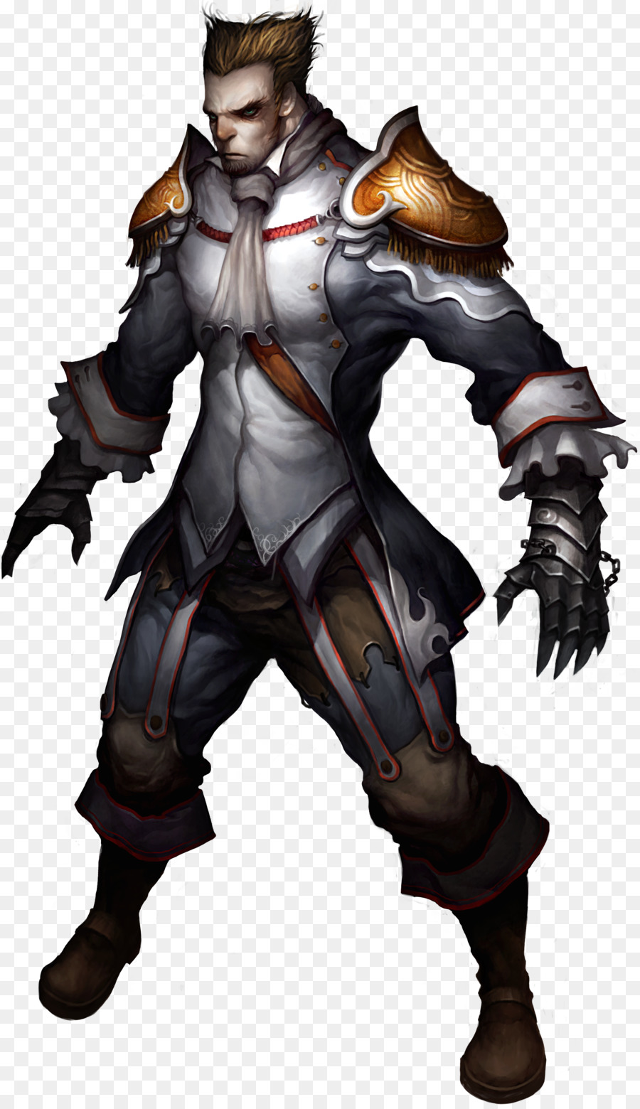 Atlantica Online，Vindictus PNG