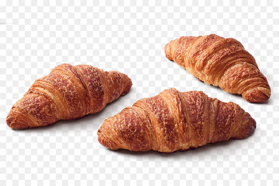 Croissant，Viennoiserie PNG