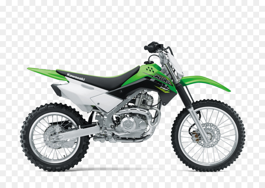 Kawasaki Klx 140 L，Motocicleta PNG