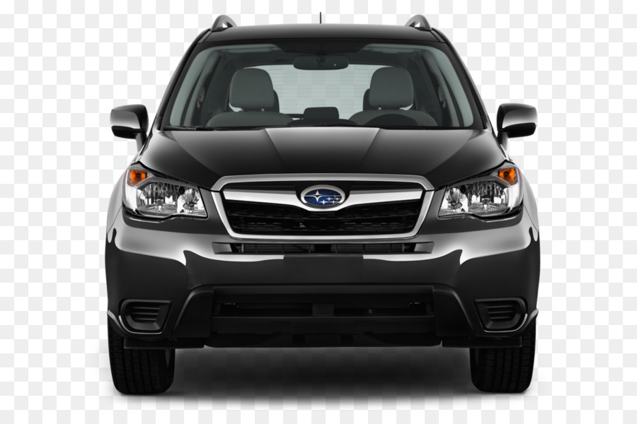 2016 Subaru Forester，2015 Subaru Forester PNG