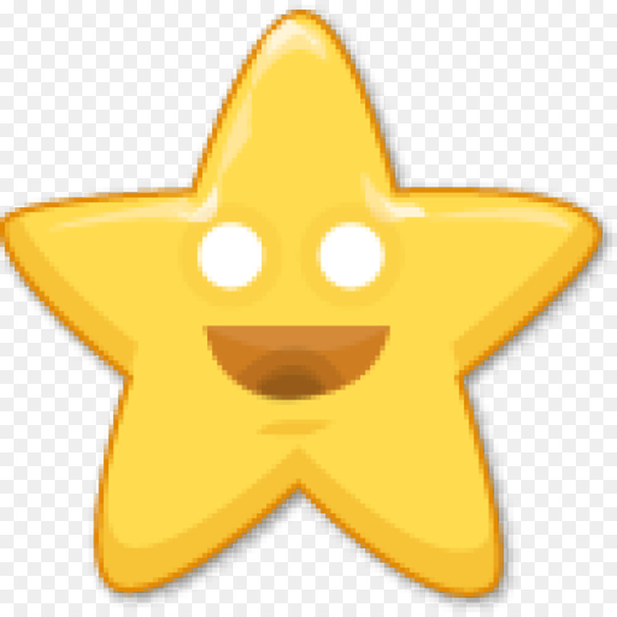 Emoji De Ojos De Estrella，Rostro PNG