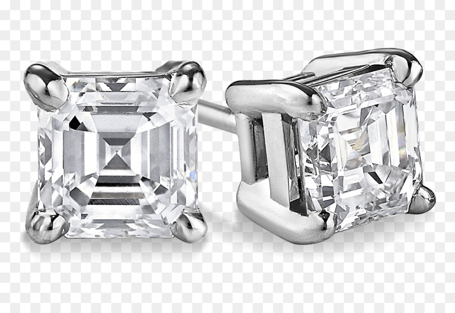 Pendientes，Diamante PNG