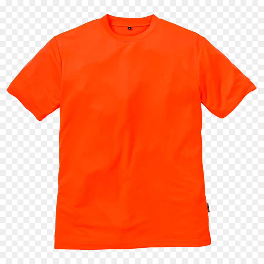 Camiseta，Naranja PNG