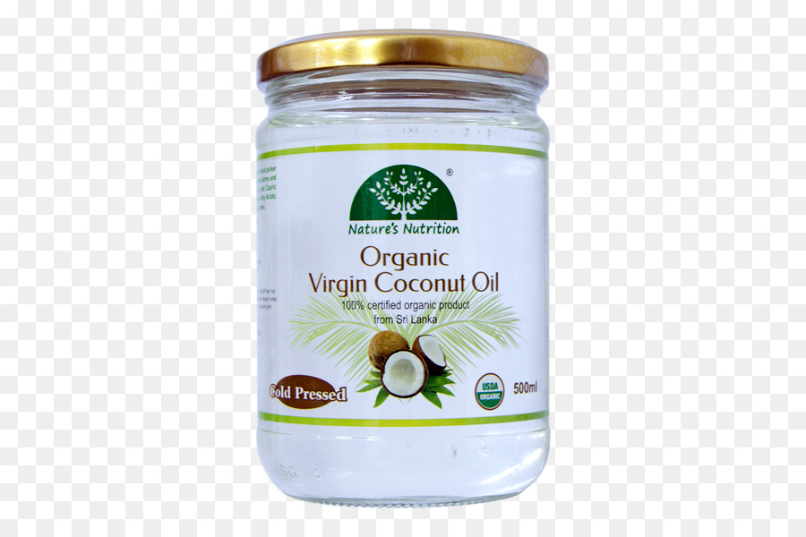 Alimentos Orgánicos，El Aceite De Coco PNG