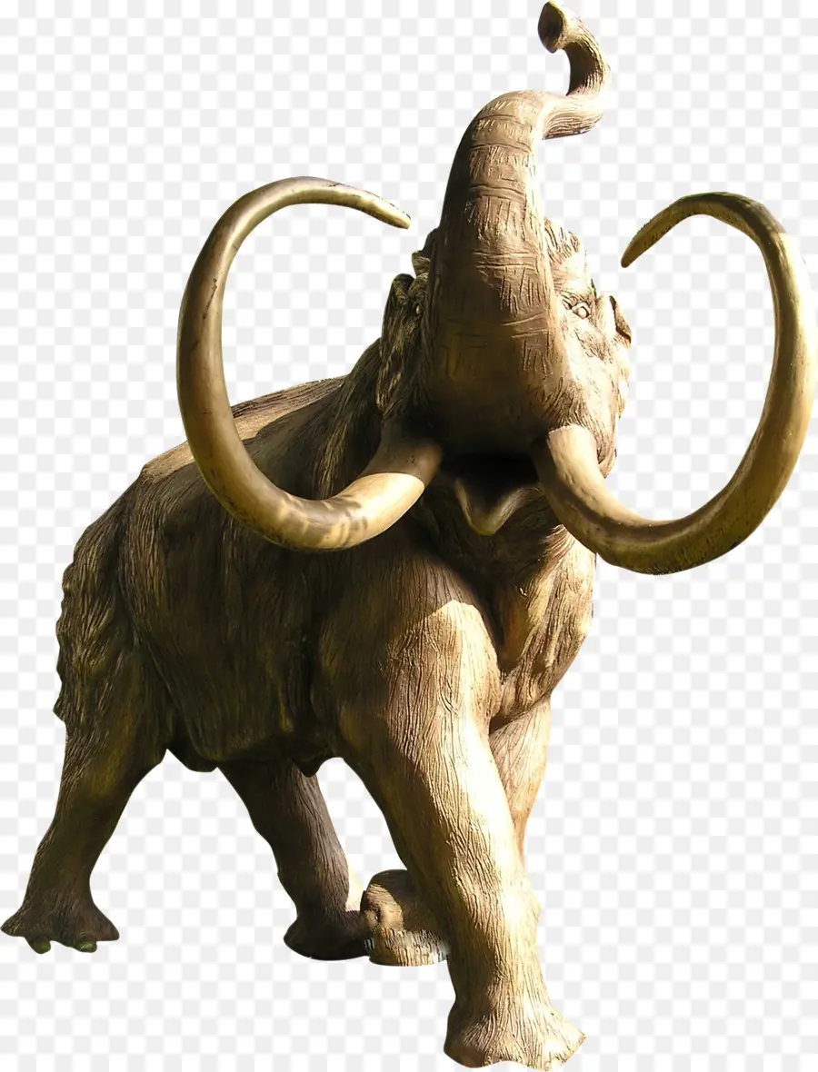 Mamut，El Elefante Africano PNG