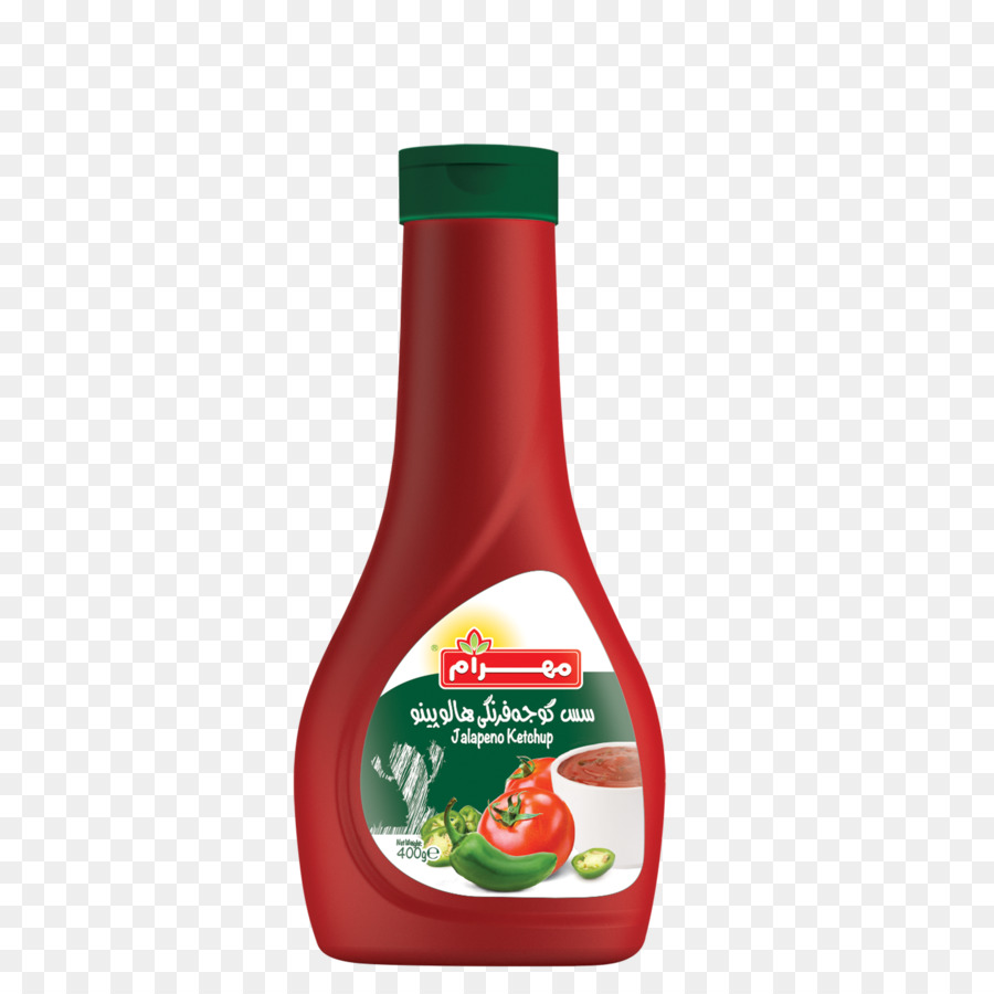 Botella De Salsa De Tomate Roja，Tomate PNG