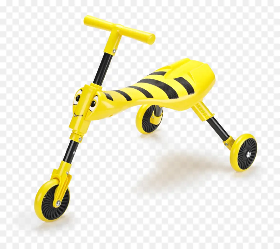 Triciclo Amarillo，Bicicleta PNG