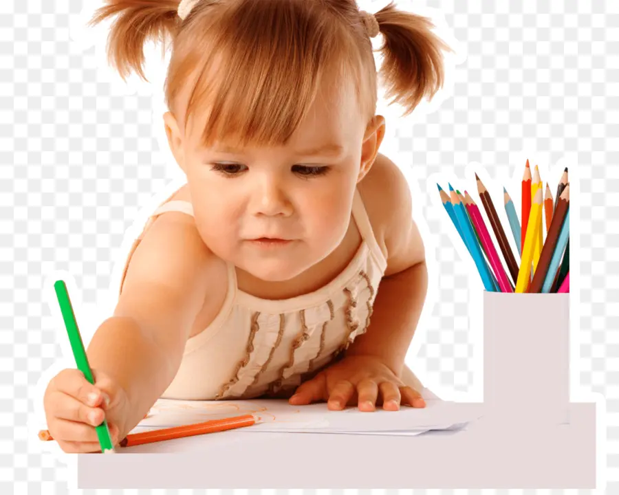 Dibujo Infantil，Lápiz PNG